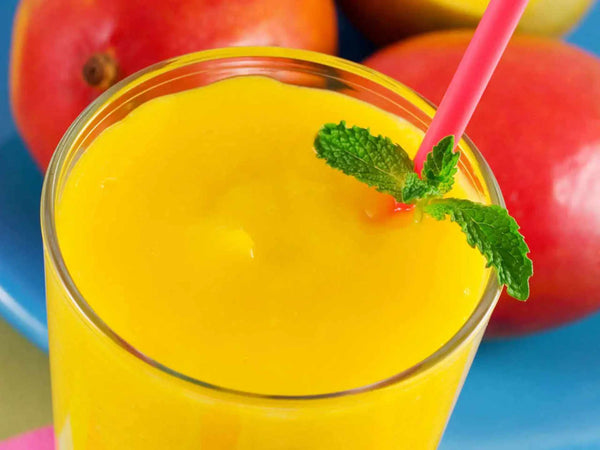 Mango Smoothie Rezept…
