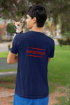 Unisex T-Shirt, Design "Querdenker" Front- oder Backside