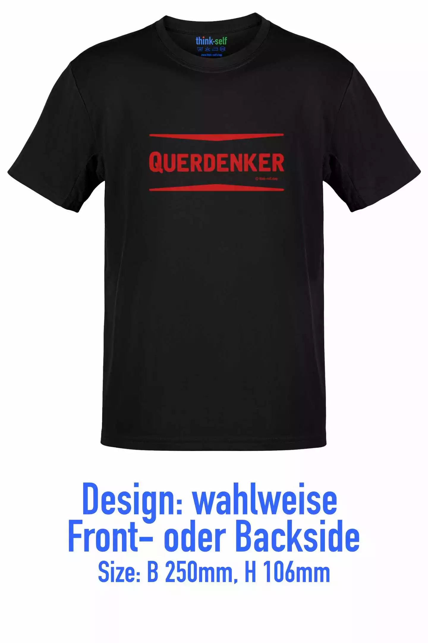 Unisex T-Shirt, Design