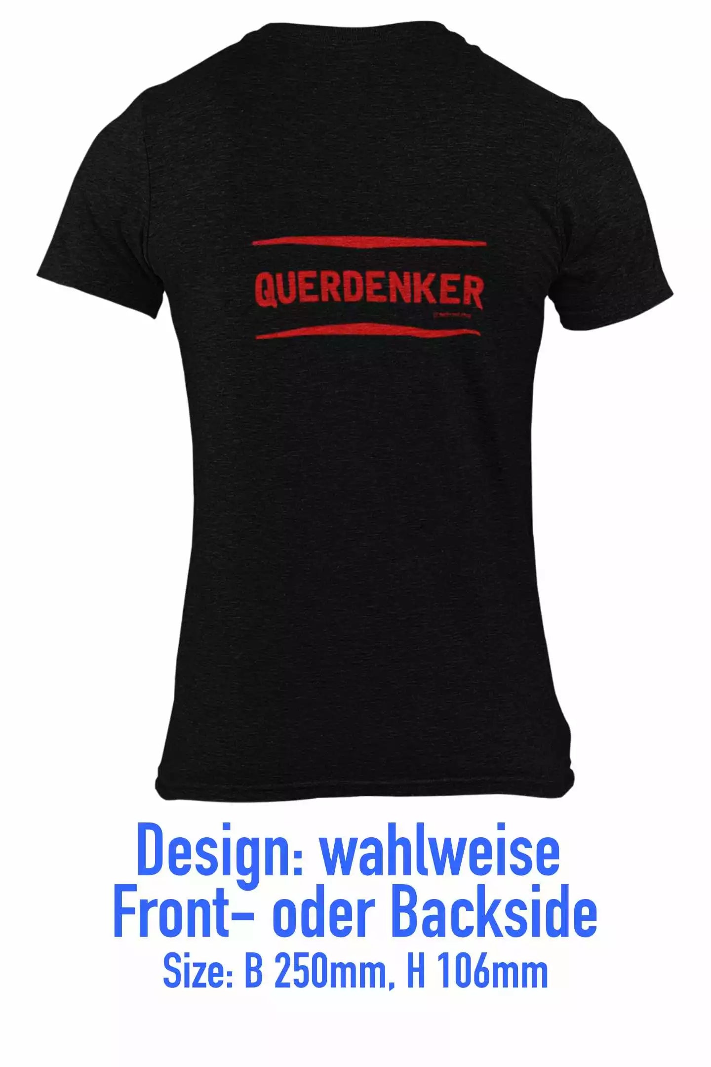 Unisex T-Shirt, Design