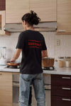 Unisex T-Shirt, Design "Querdenker" Front- oder Backside