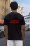 Unisex T-Shirt, Design "Querdenker" Front- oder Backside