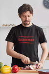 Unisex T-Shirt, Design "Querdenker" Front- oder Backside