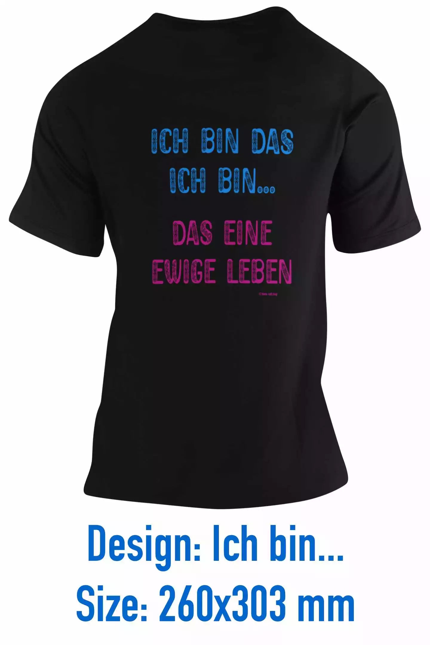 Unisex T-Shirt, Design