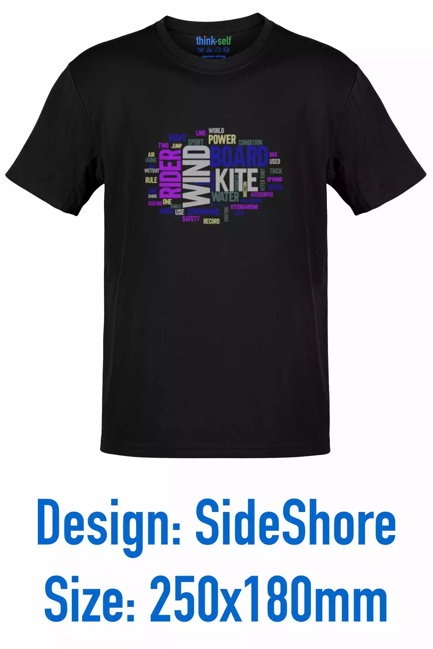 Unisex T-Shirt, Design