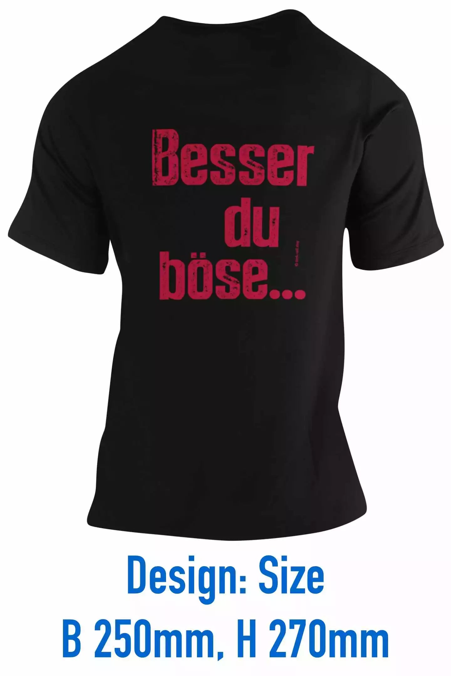 Unisex T-Shirt, Design