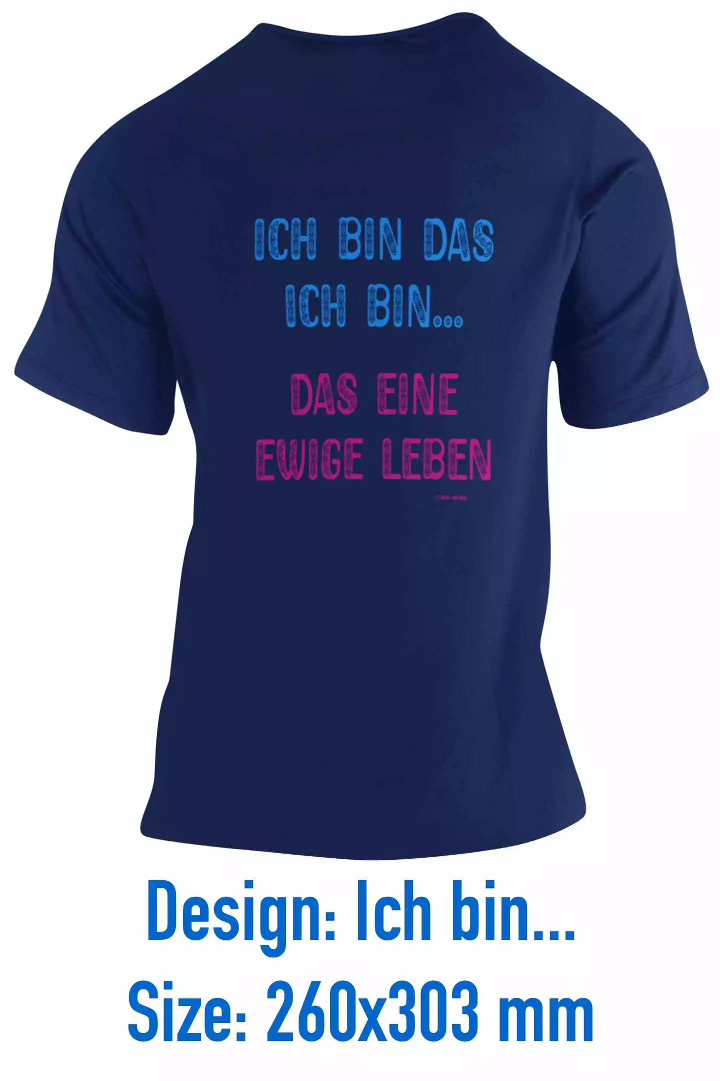 Unisex T-Shirt, Design