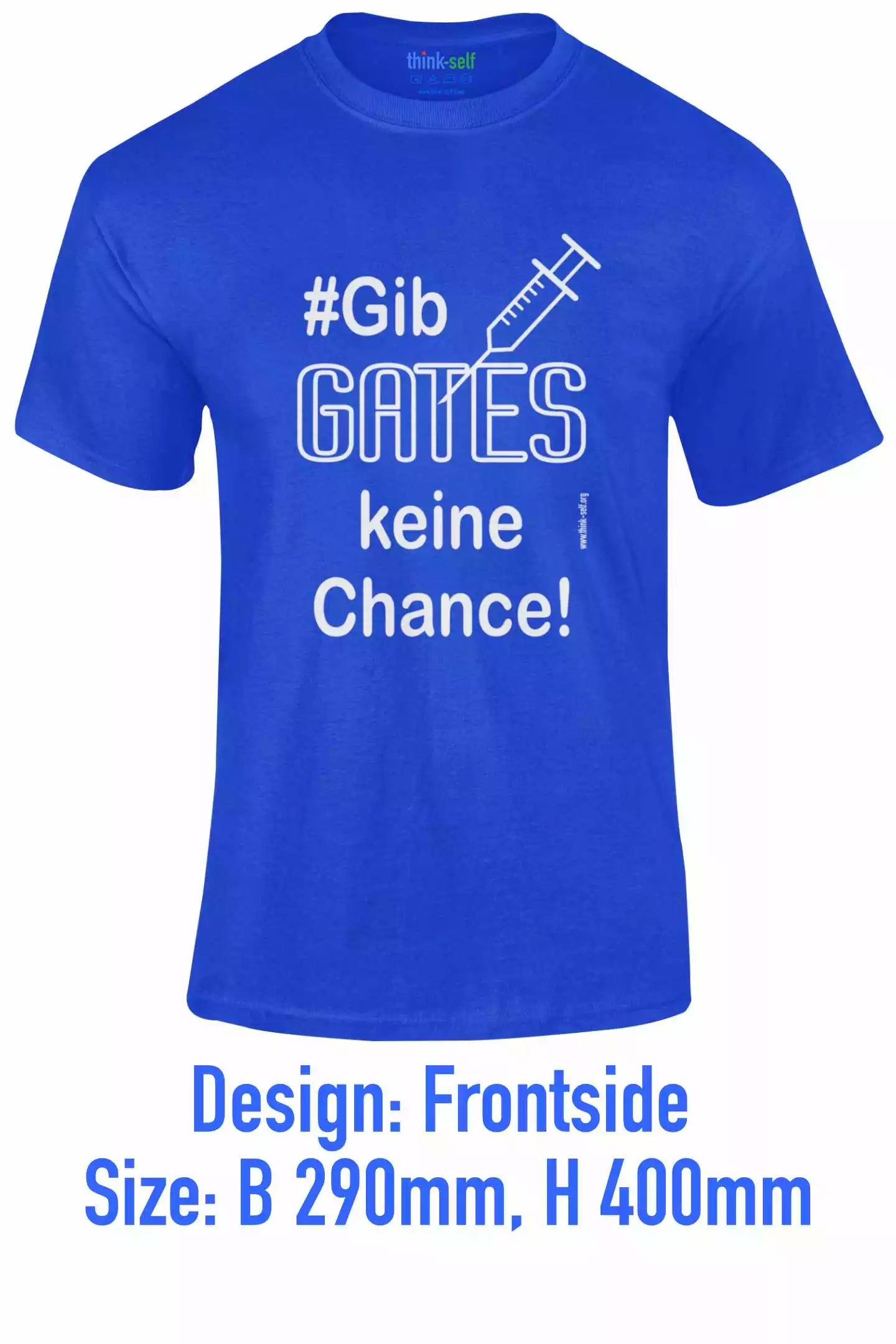 Unisex T-Shirt, Design