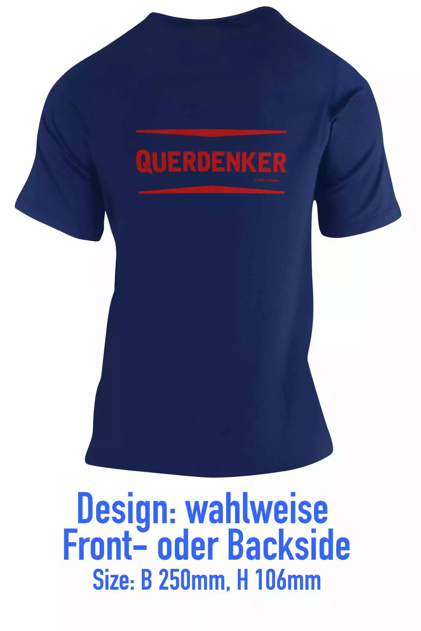 Unisex T-Shirt, Design