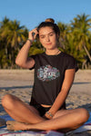 Unisex T-Shirt, Design "Rider" Frontside