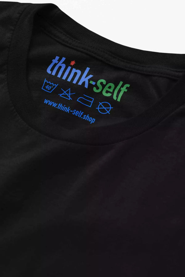 Unisex T-Shirt, mit Label, ohne Design