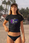 Unisex T-Shirt, Design "SideShore" Frontside