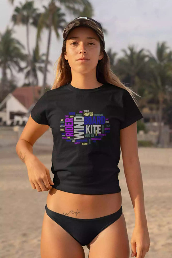 Unisex T-Shirt, Design "SideShore" Frontside