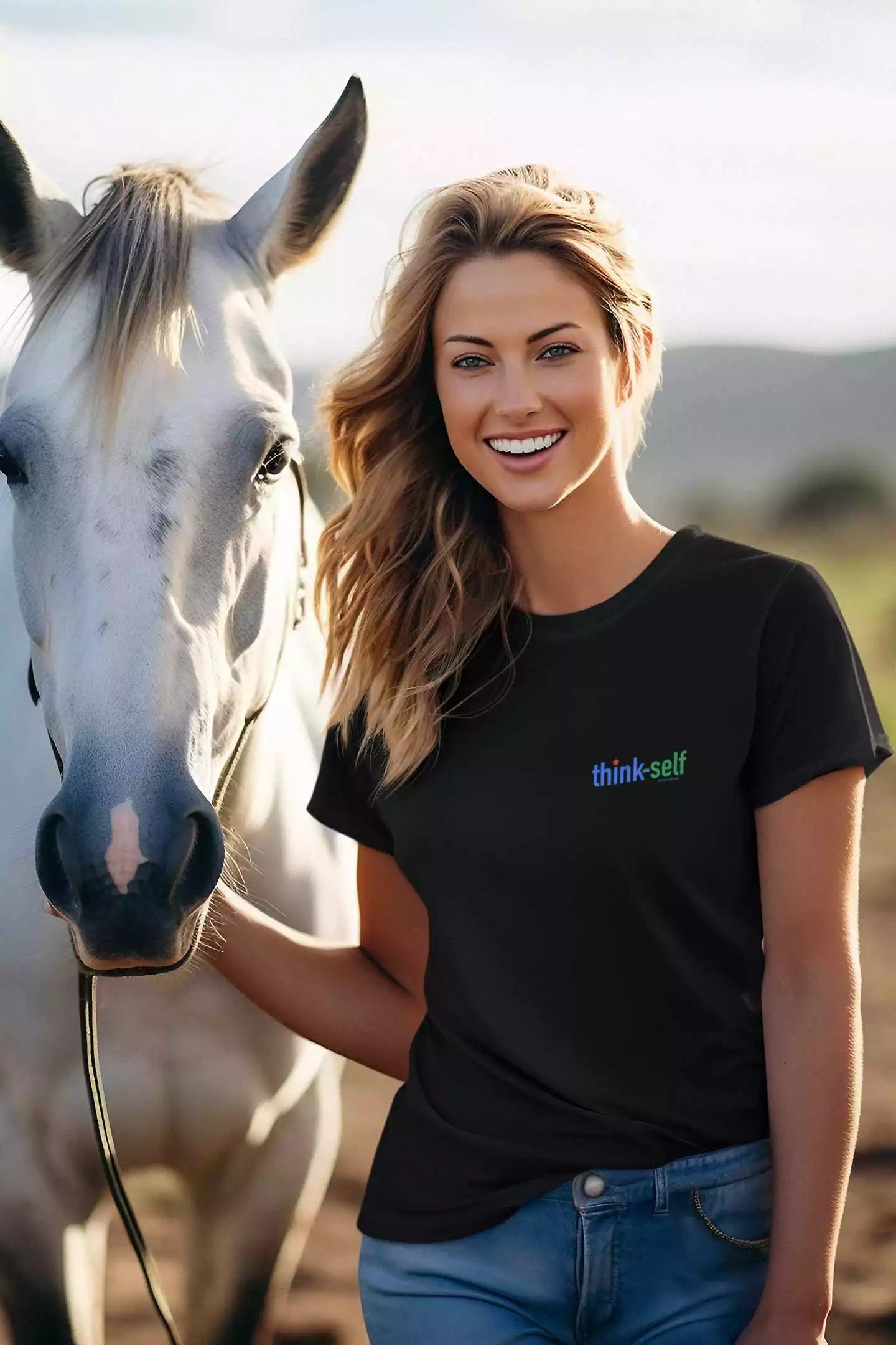 Unisex T-Shirt, Logo