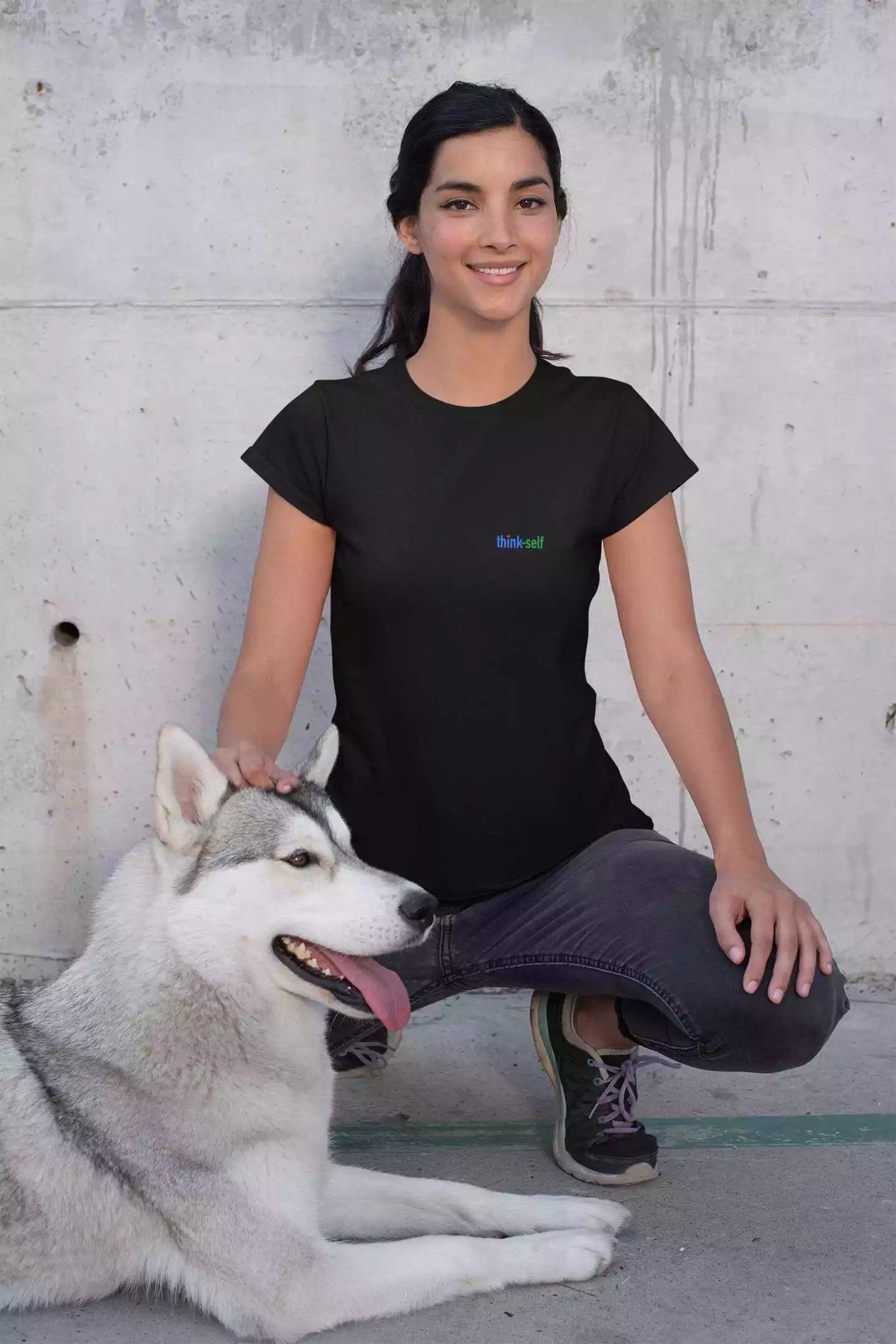 Unisex T-Shirt, Logo