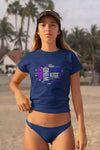 Unisex T-Shirt, Design "SideShore" Frontside