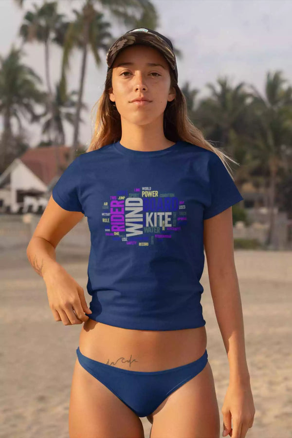 Unisex T-Shirt, Design "SideShore" Frontside