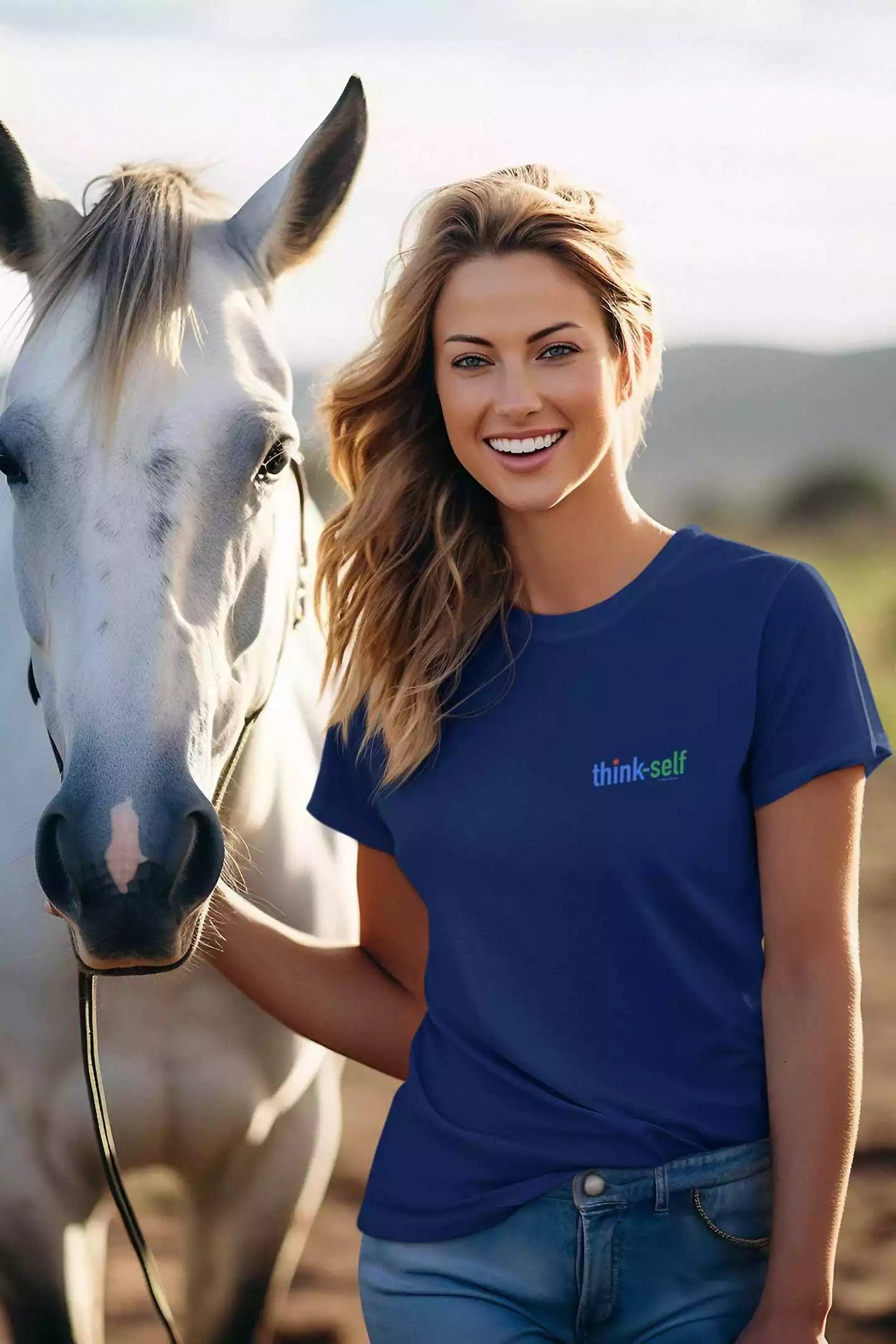 Unisex T-Shirt, Logo