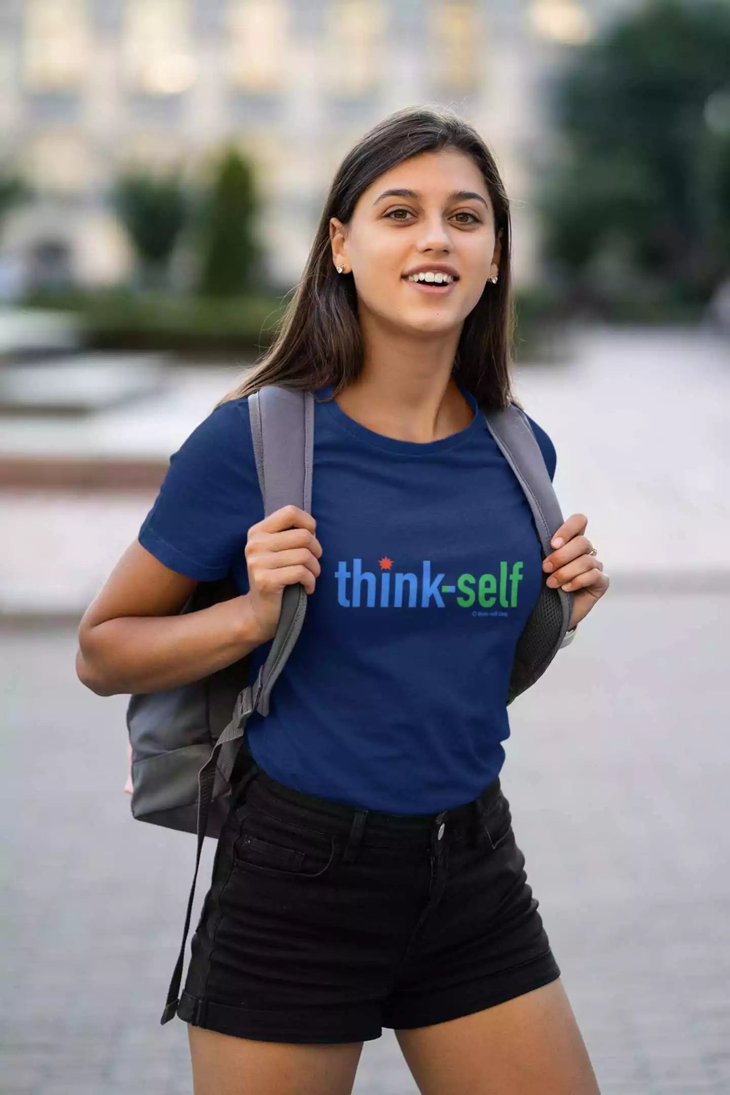 Unisex T-Shirt, Logo