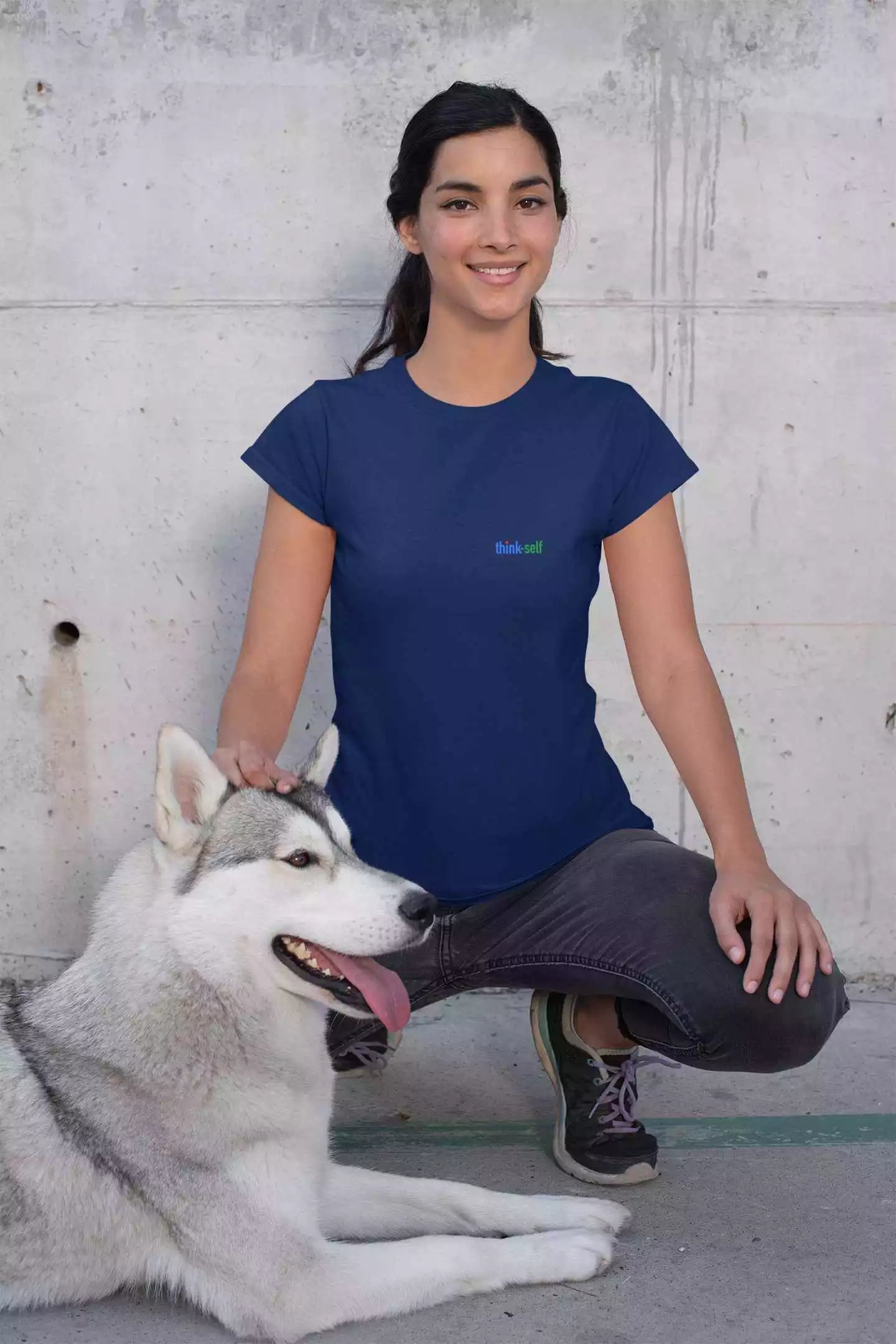 Unisex T-Shirt, Logo