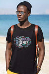 Unisex T-Shirt, Design "Rider" Frontside