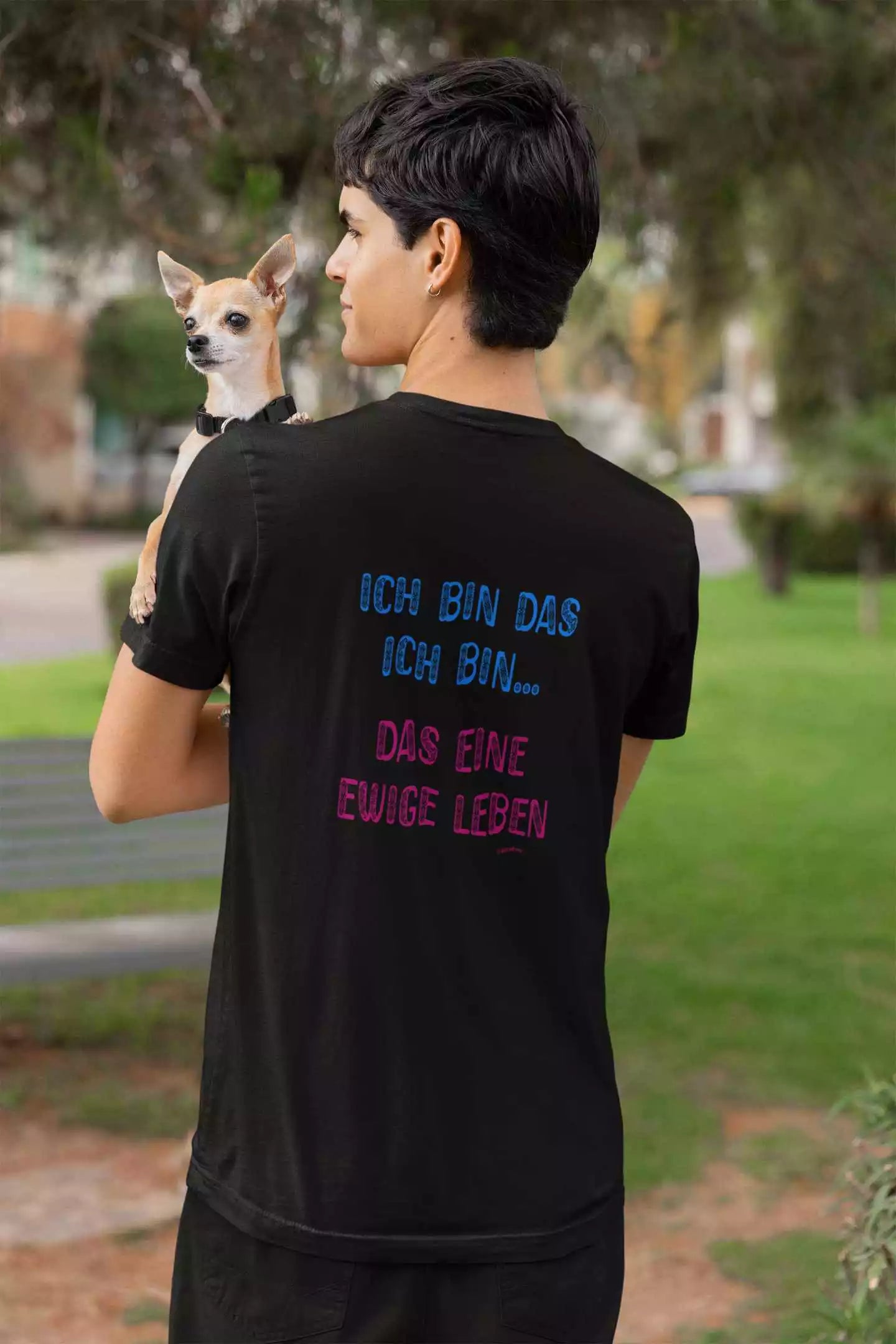 Unisex T-Shirt, Design