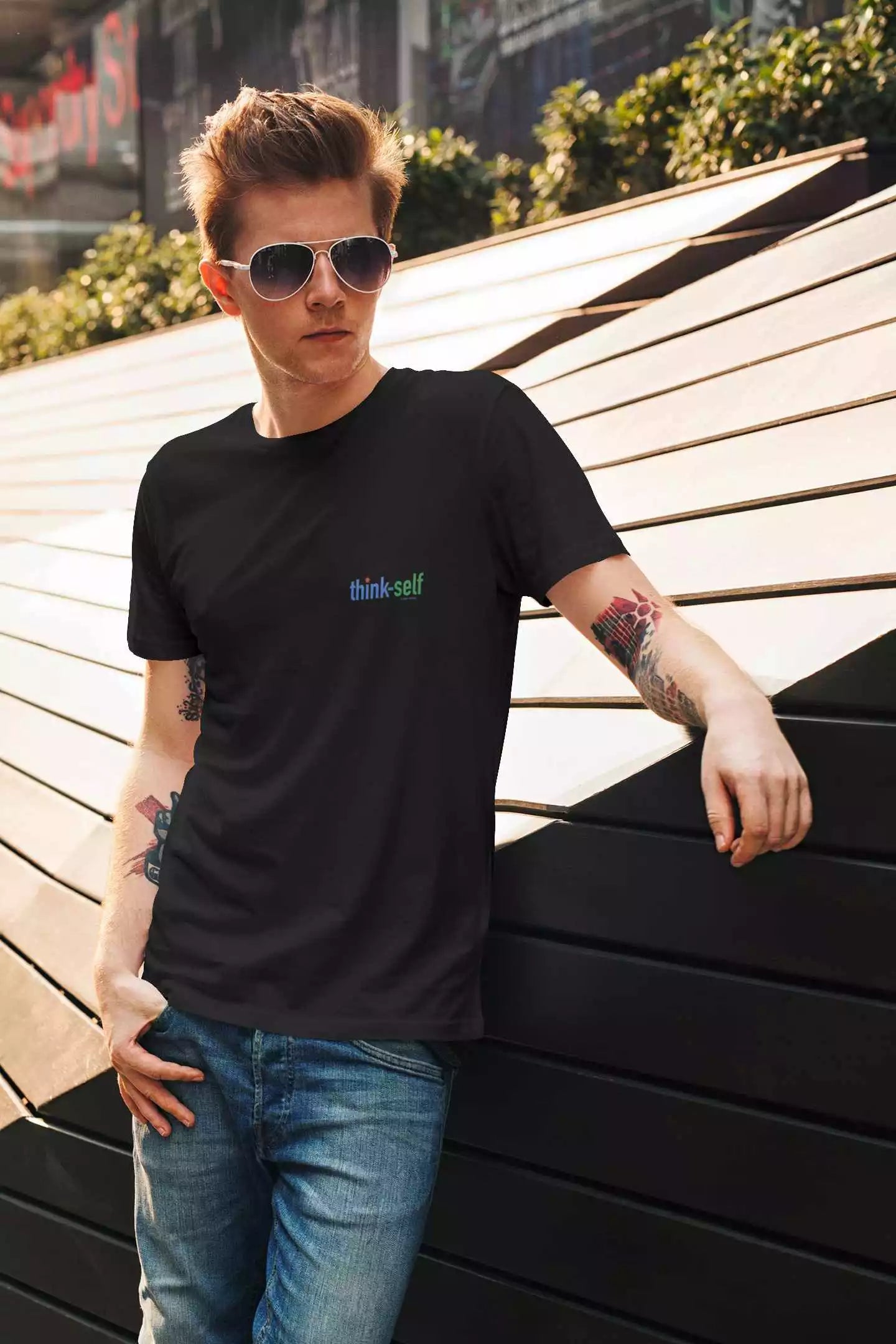 Unisex T-Shirt, Logo