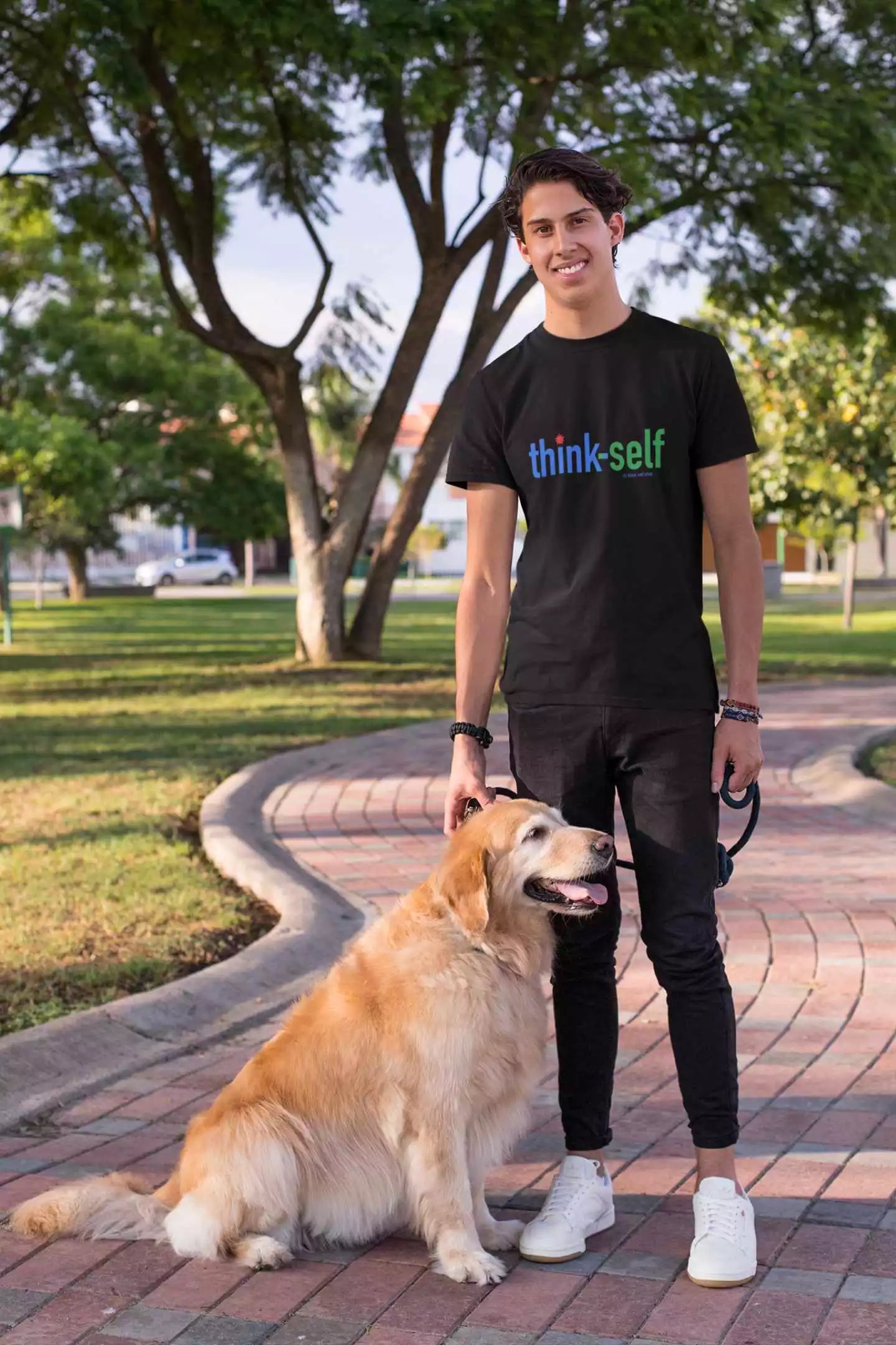 Unisex T-Shirt, Logo