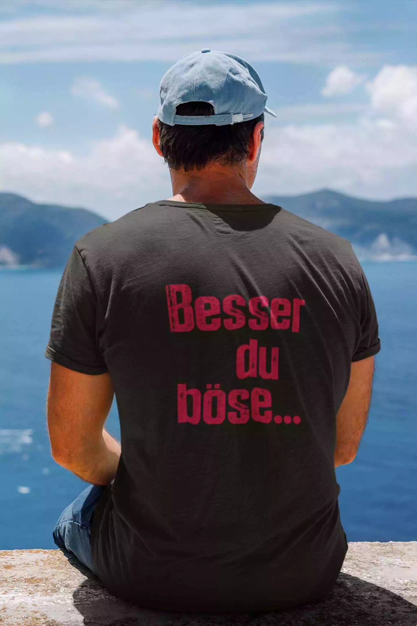 Unisex T-Shirt, Design
