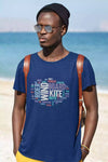 Unisex T-Shirt, Design "Rider" Frontside