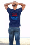Unisex T-Shirt, Design "Television" Backside