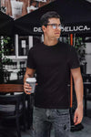 Unisex T-Shirt, mit Label, ohne Design