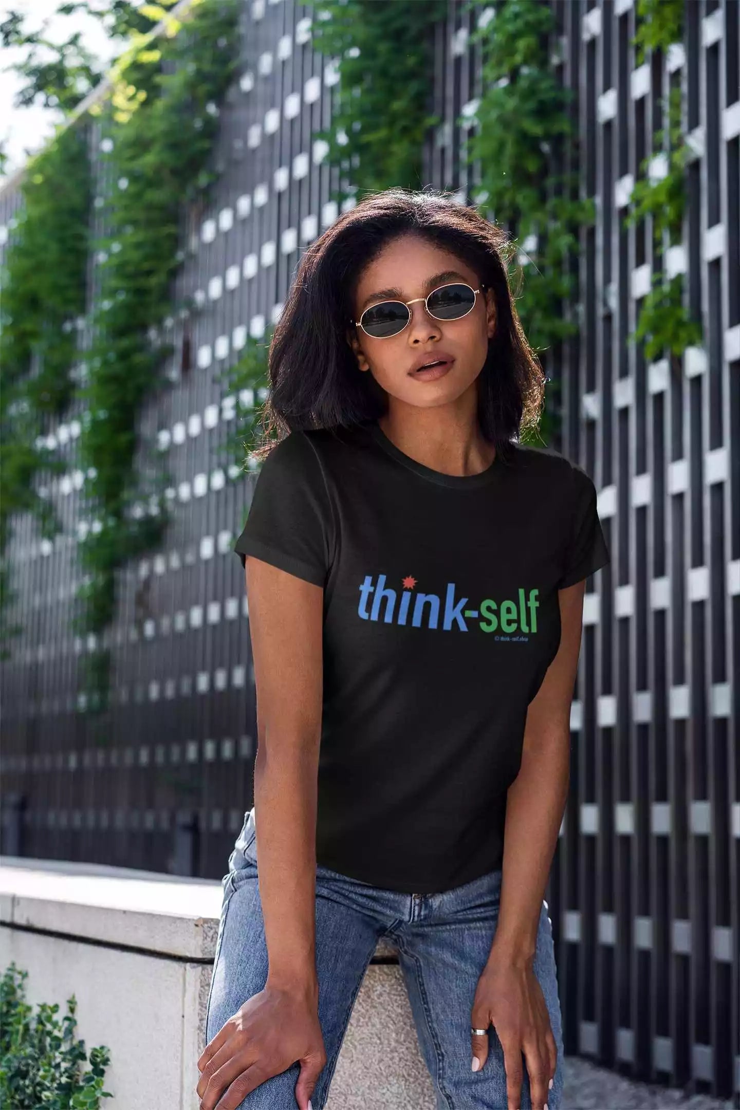 Unisex T-Shirt, Logo