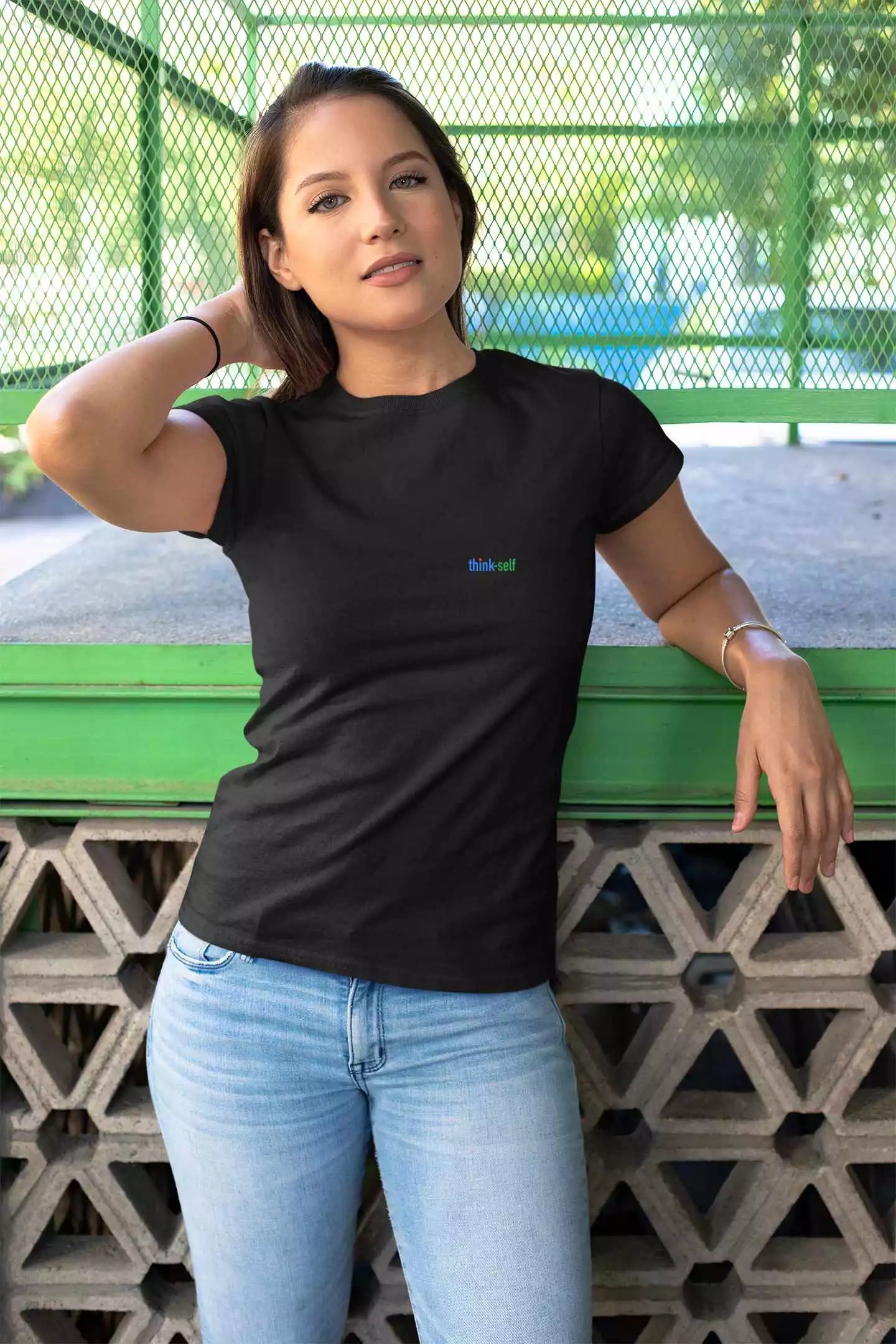 Unisex T-Shirt, Logo