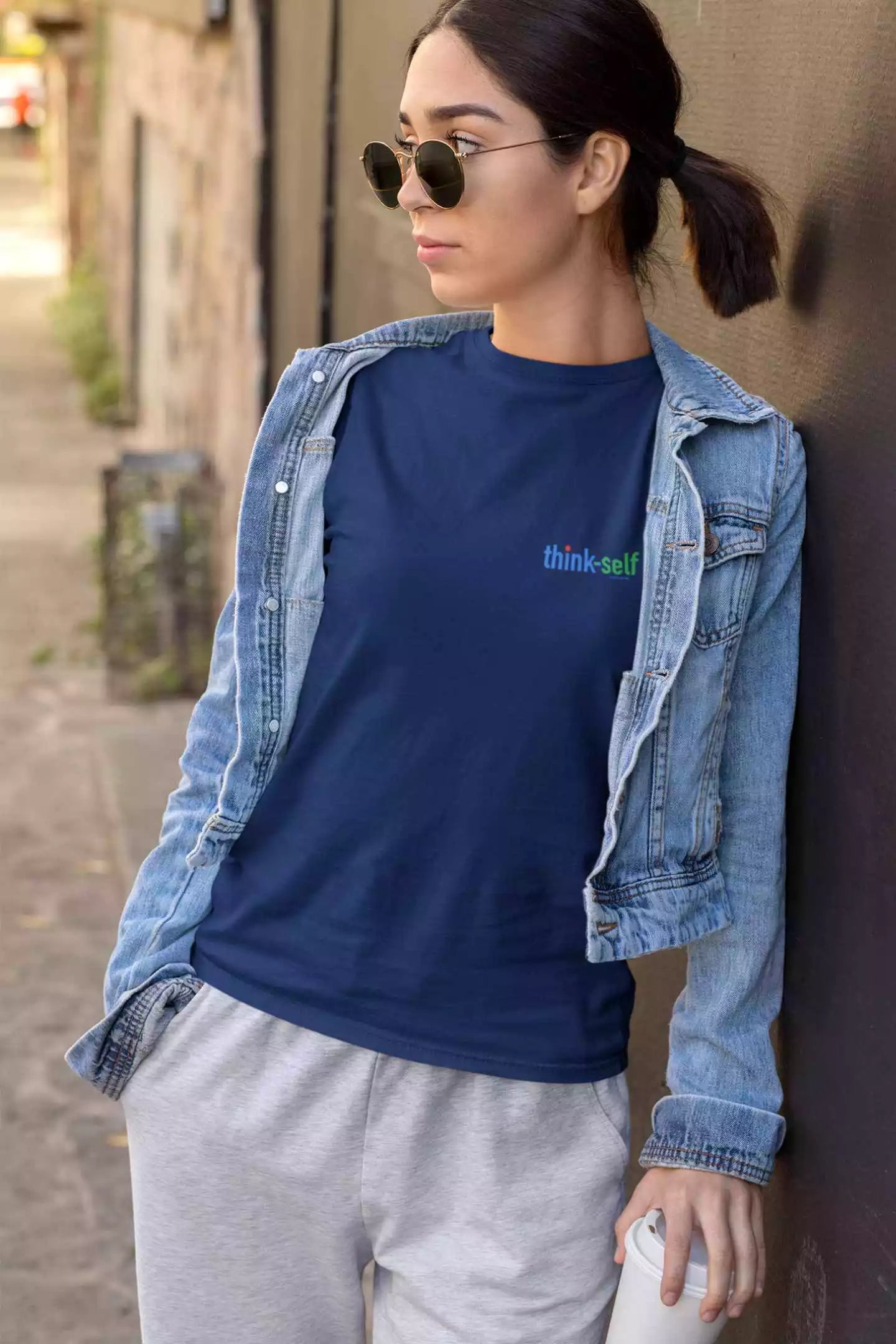 Unisex T-Shirt, Logo
