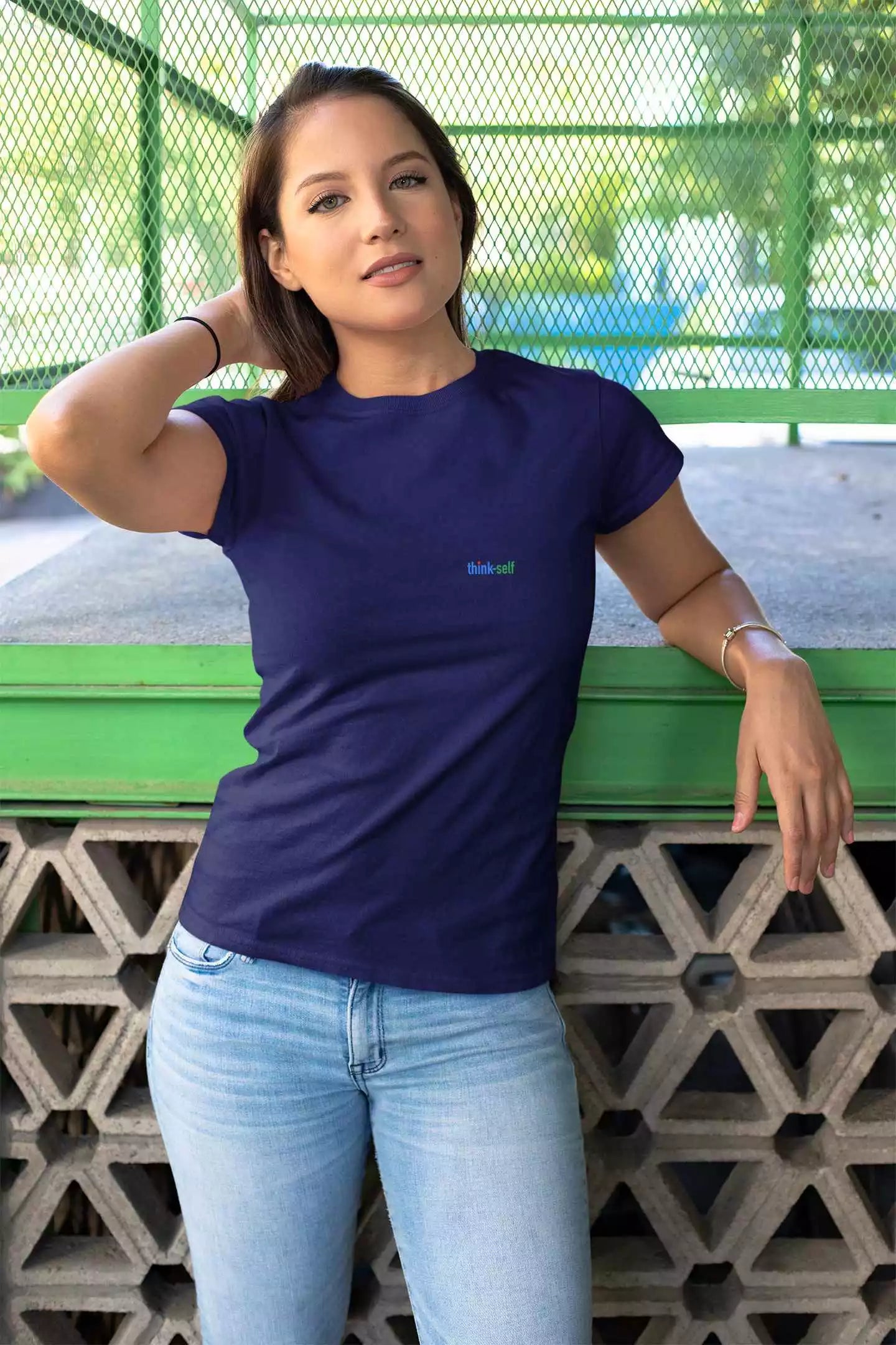 Unisex T-Shirt, Logo