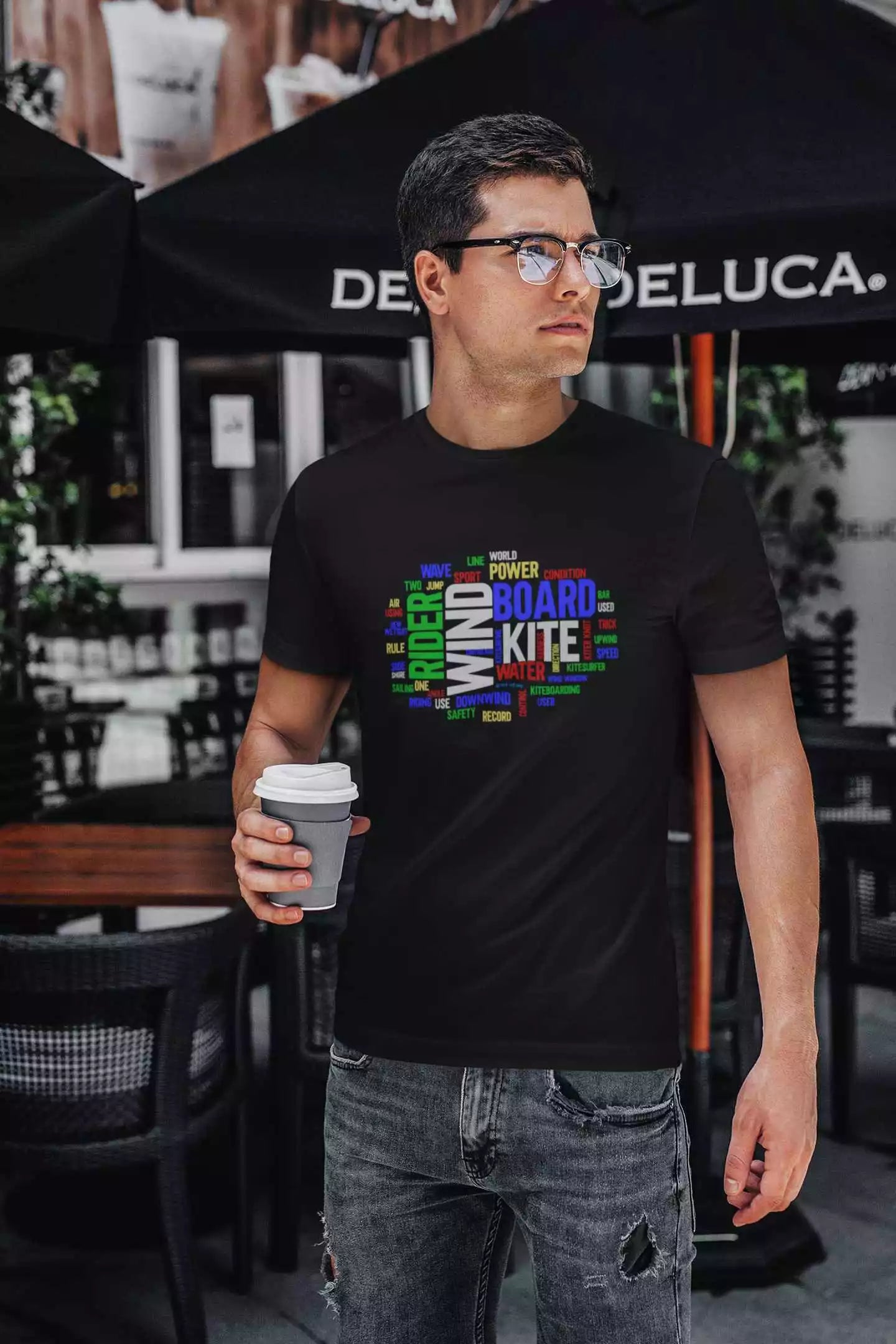 Unisex T-Shirt, Design