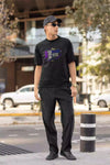 Unisex T-Shirt, Design "SideShore" Frontside