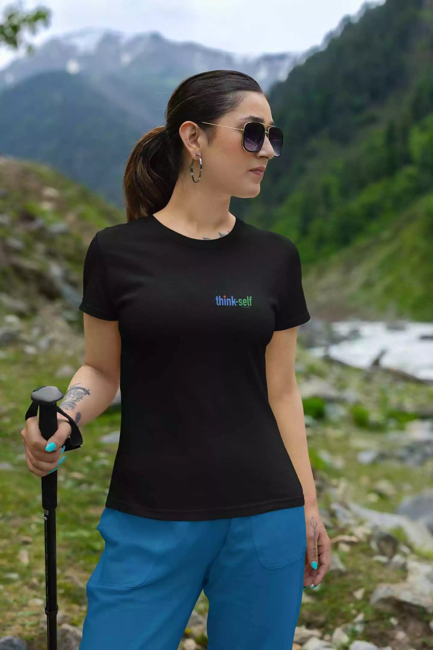 Unisex T-Shirt, Logo