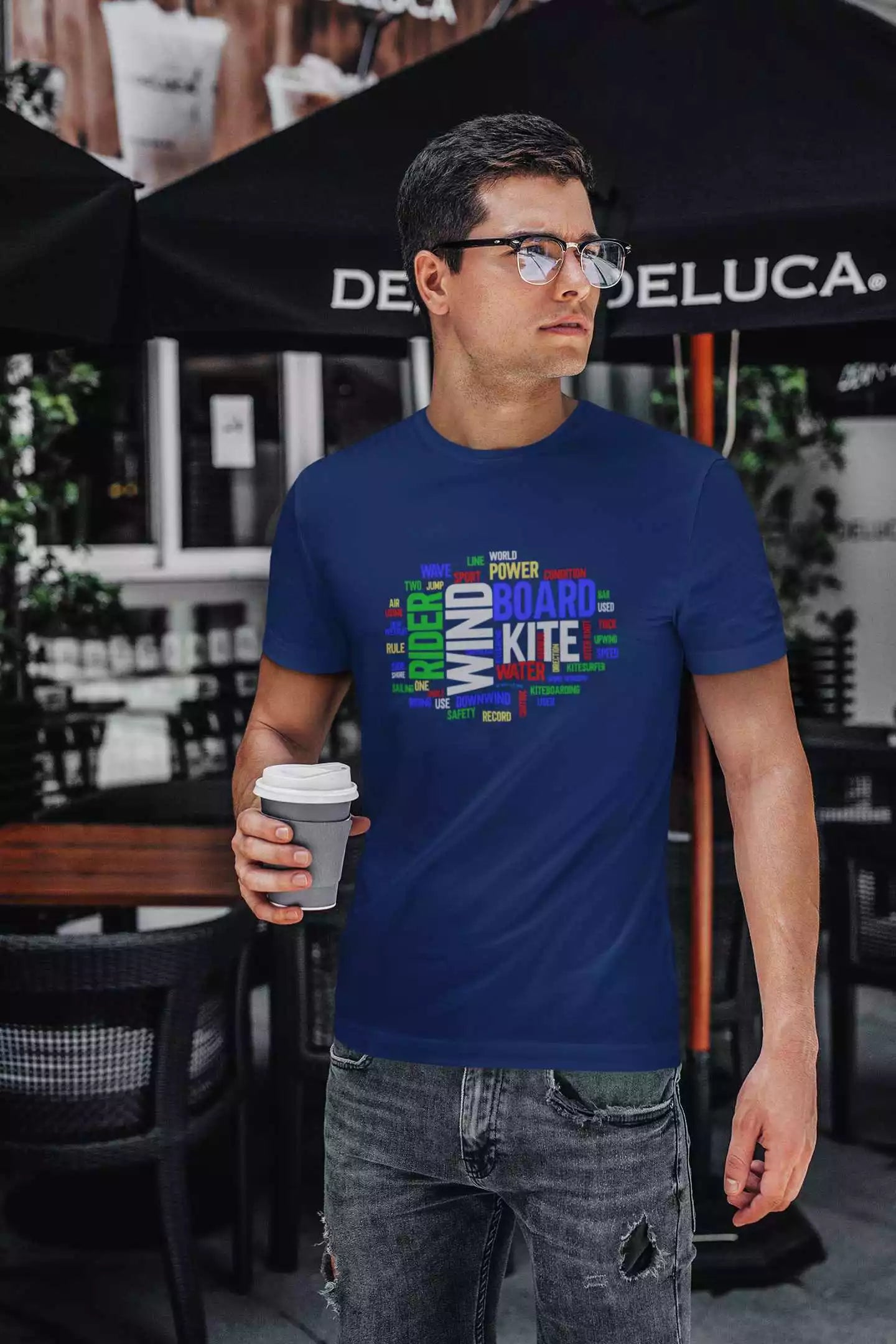Unisex T-Shirt, Design