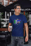 Unisex T-Shirt, Design "Power" Frontside