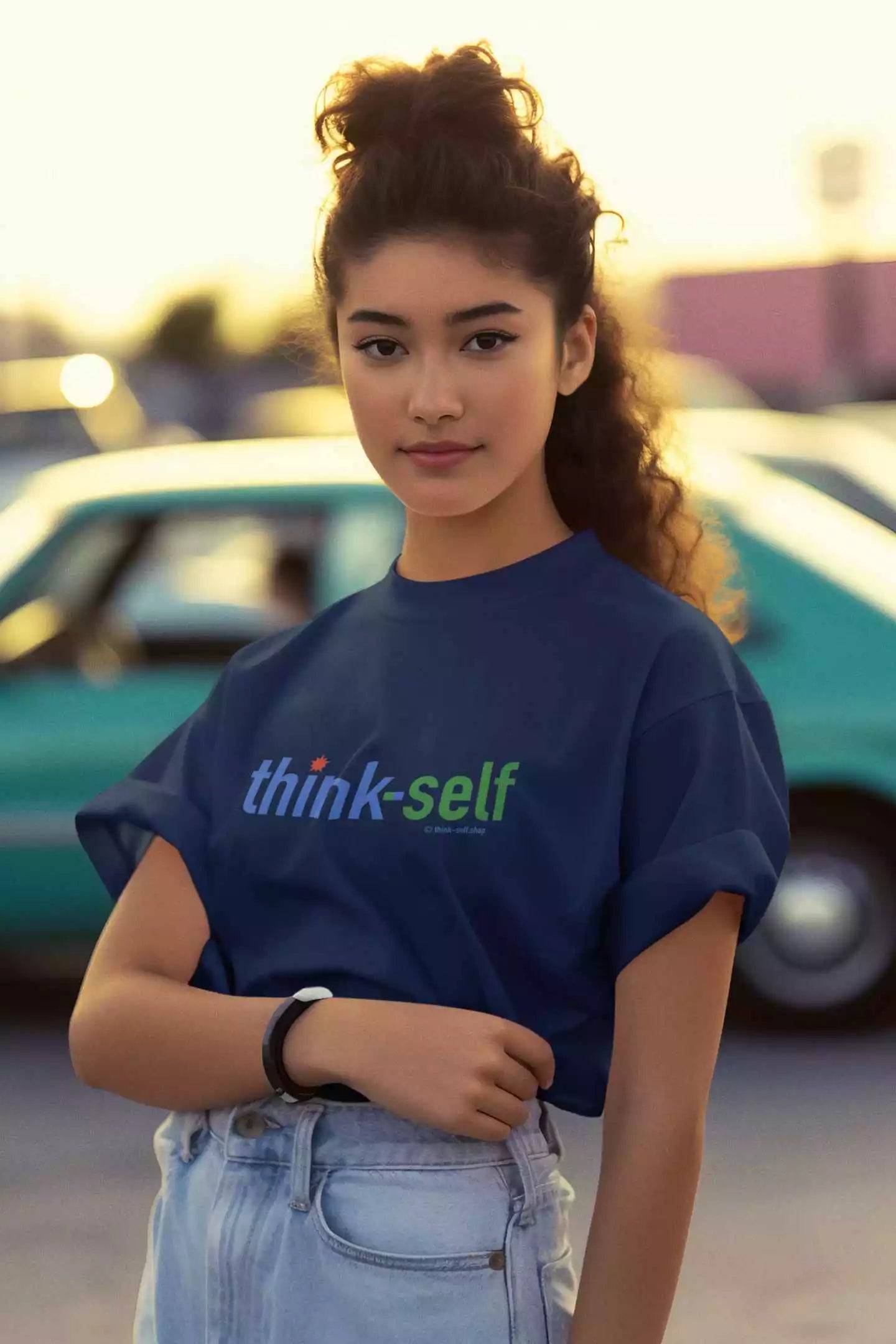Unisex T-Shirt, Logo