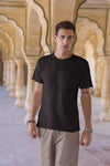 Unisex T-Shirt, mit Label, ohne Design