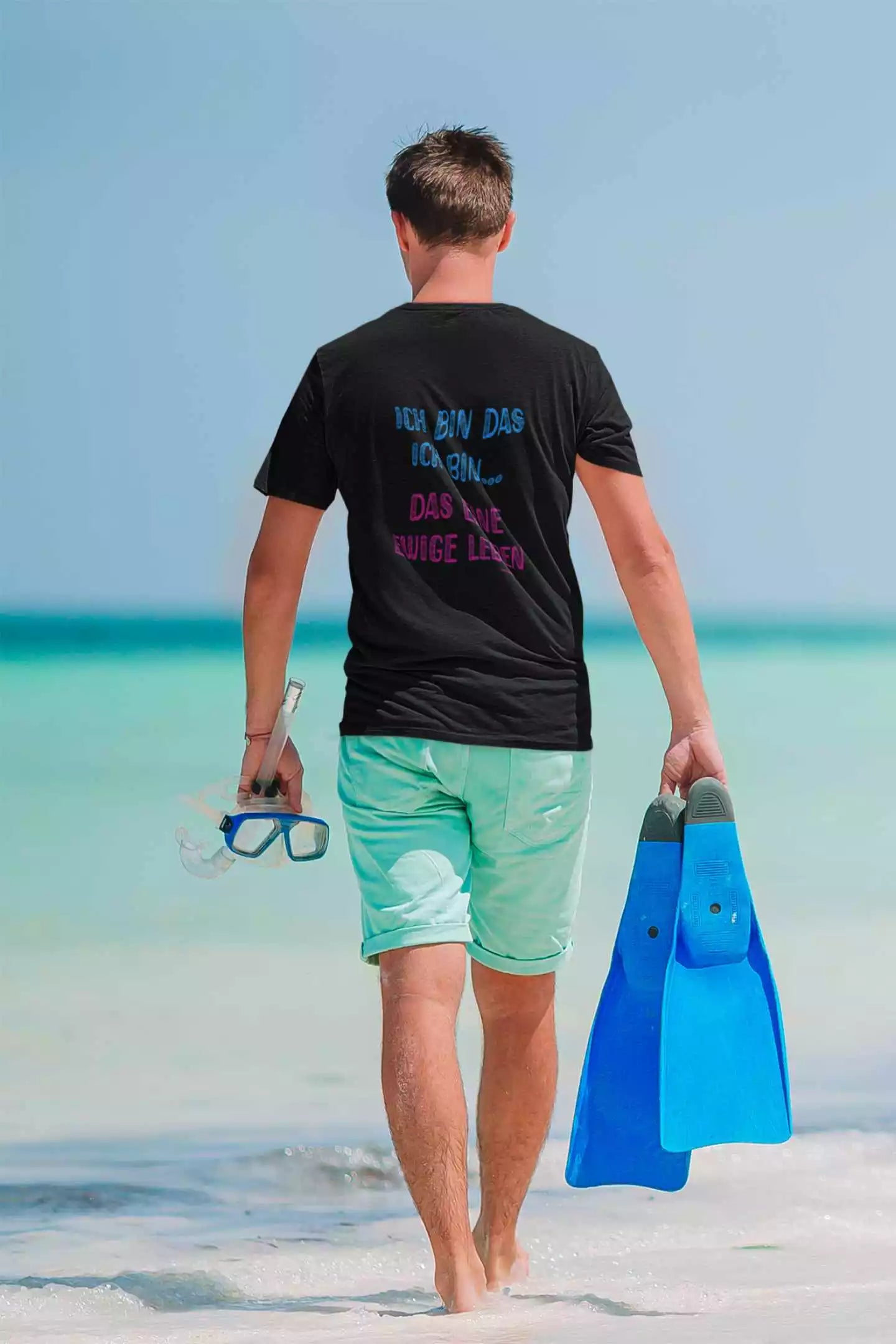 Unisex T-Shirt, Design