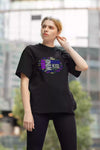 Unisex T-Shirt, Design "SideShore" Frontside