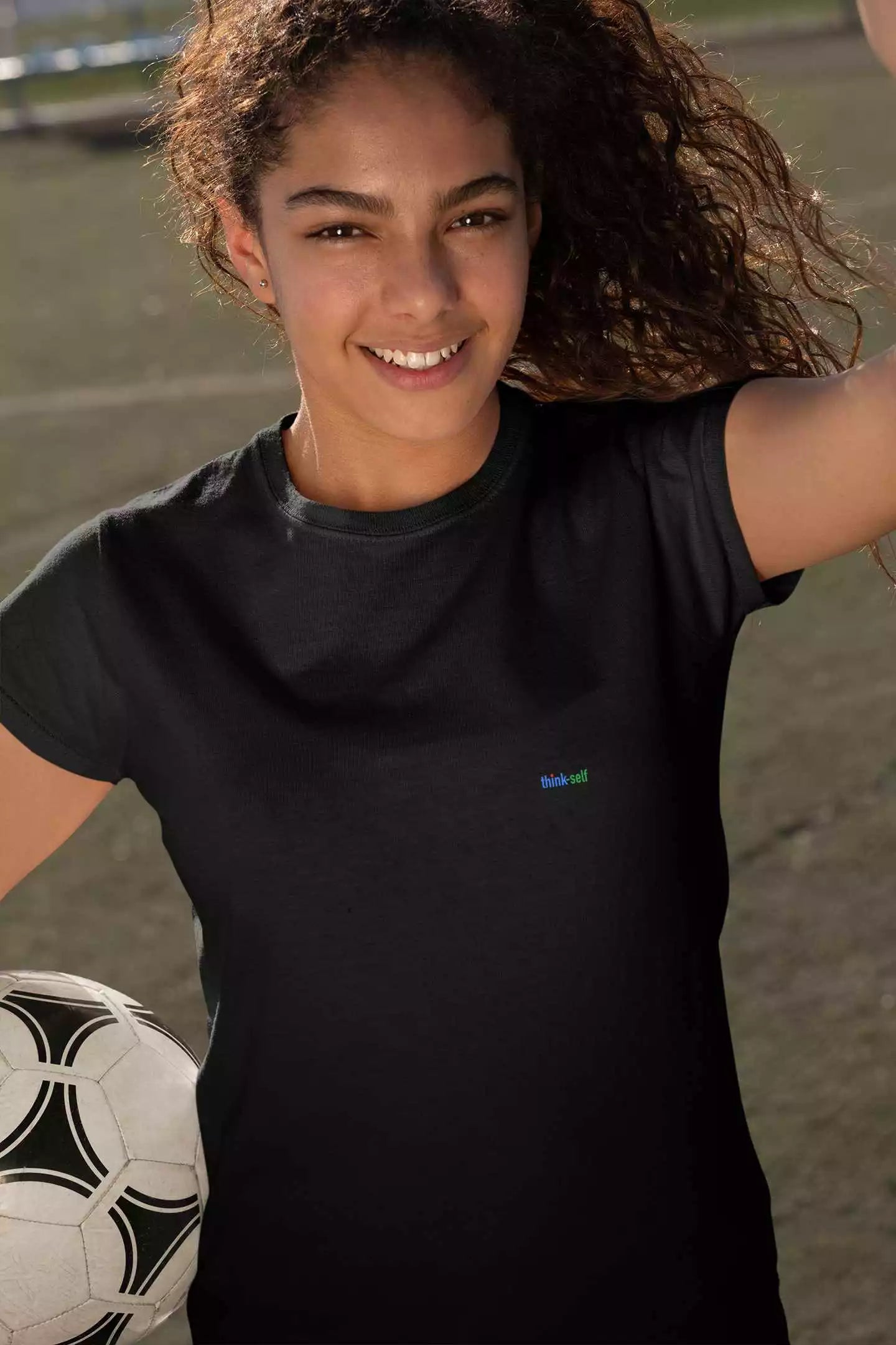 Unisex T-Shirt, Logo