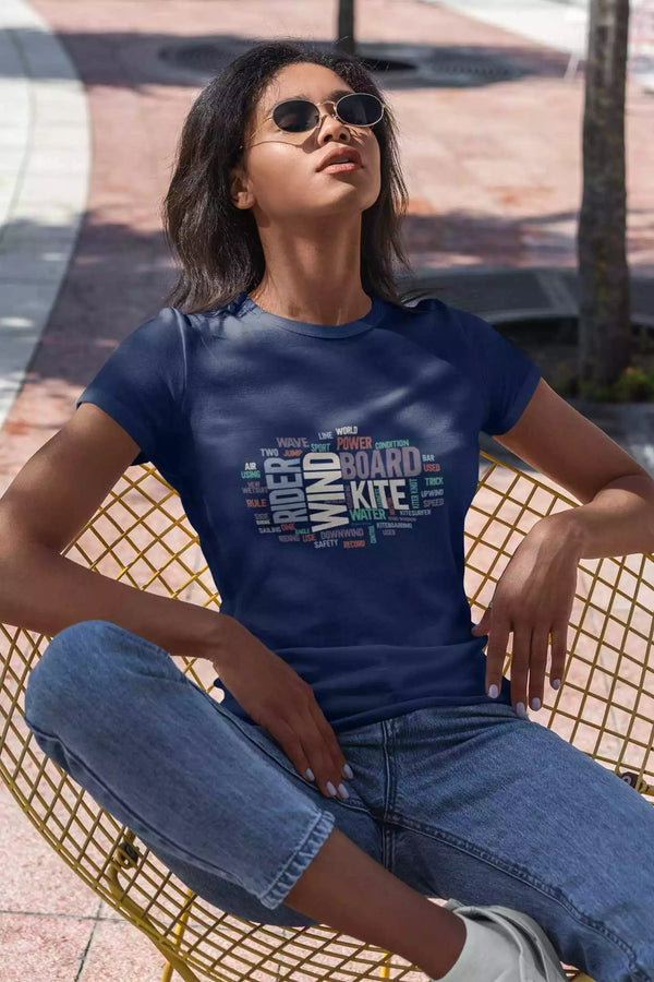 Unisex T-Shirt, Design "Rider" Frontside