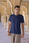 Unisex T-Shirt, mit Label, ohne Design