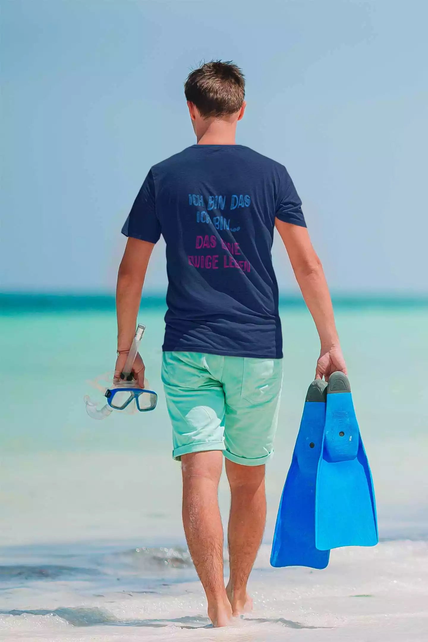 Unisex T-Shirt, Design