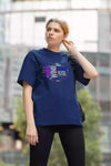 Unisex T-Shirt, Design "SideShore" Frontside